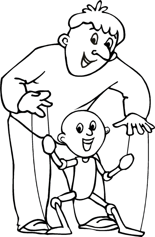 Ventriloco 1