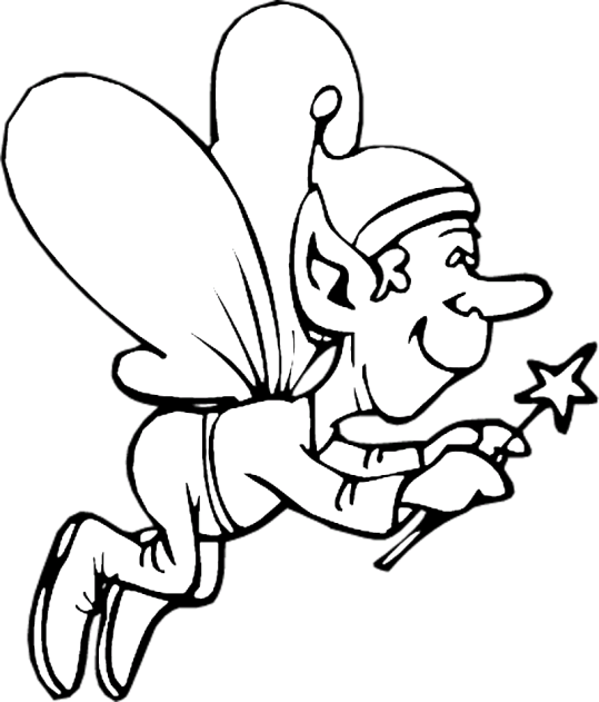 Elfos e Fadas 20