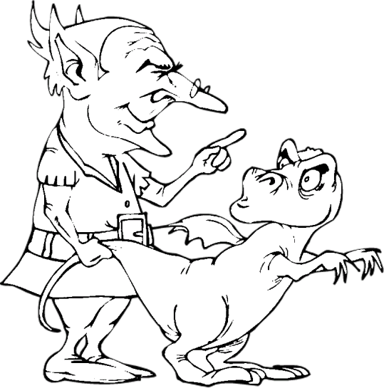 Elfos e Fadas 27
