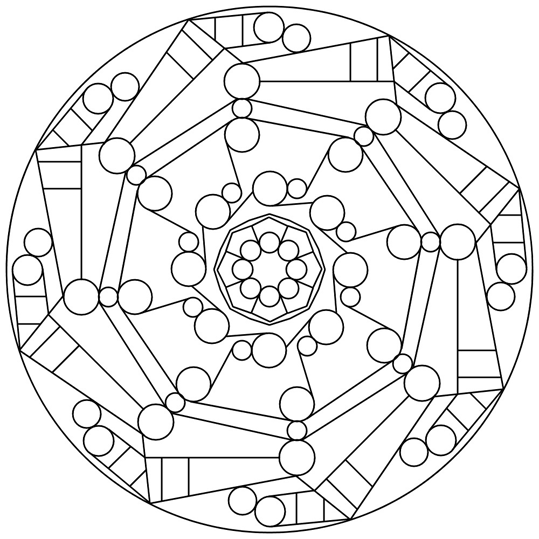 Mandala 1