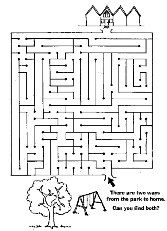 Labirintos 23