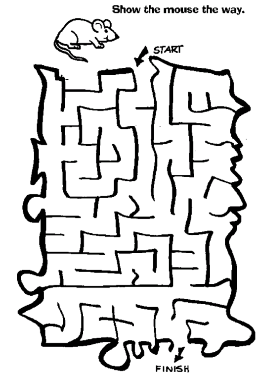 Labirintos 27