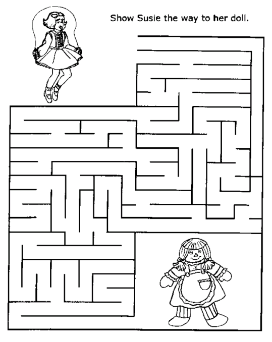 Labirintos 28