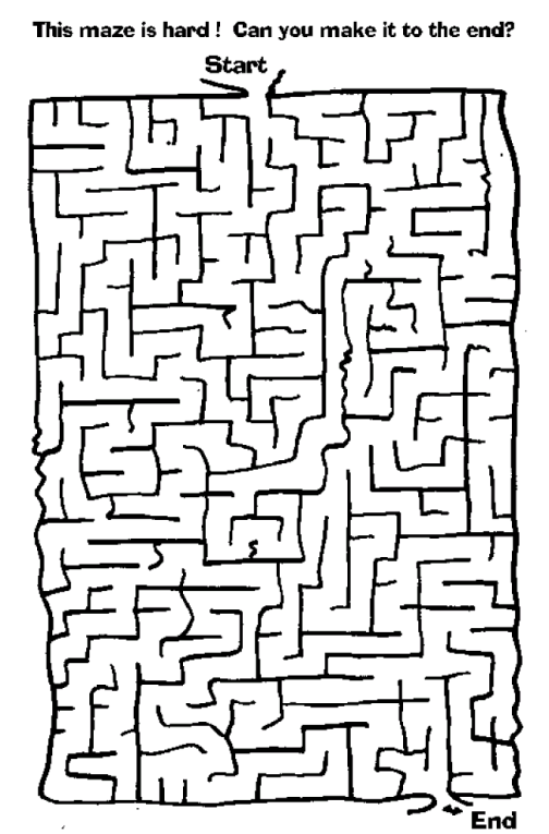 Labirintos 34