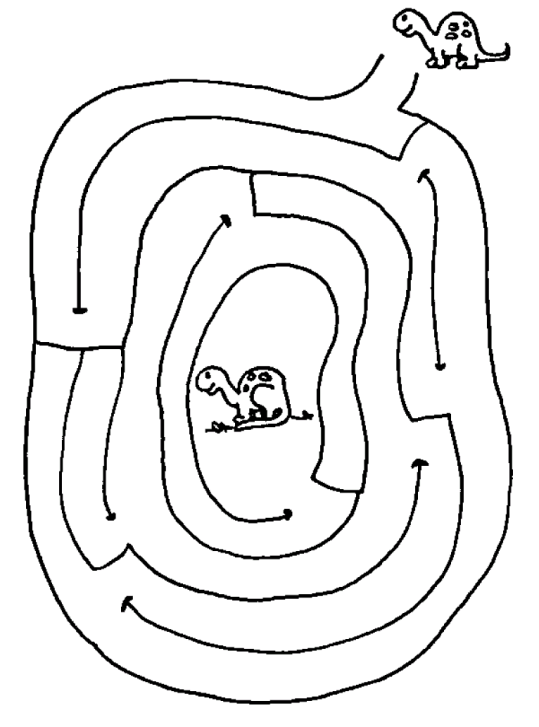 Labirintos 38