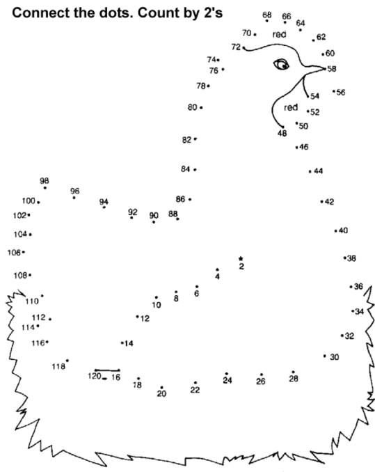 Ligue os pontos 13