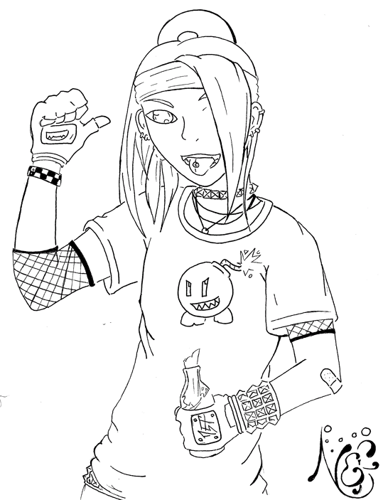 Punk 1