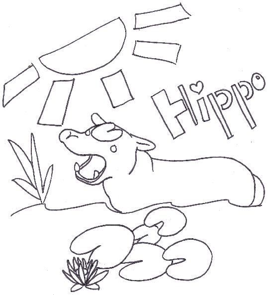 Hipopótamos 2
