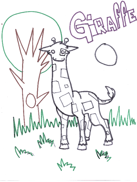Girafas 2