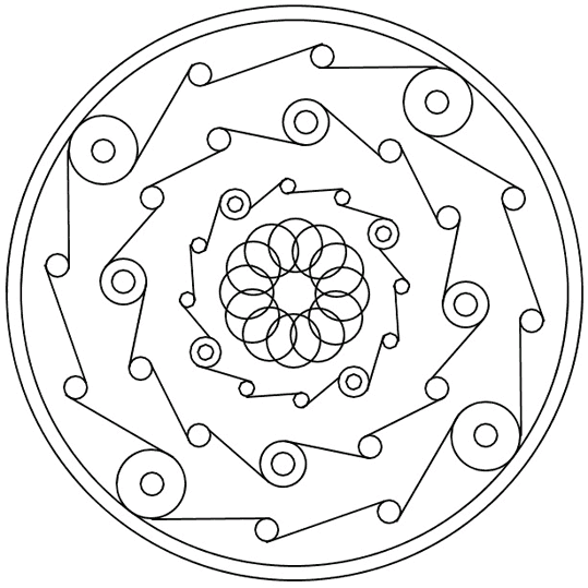 Mandala 14