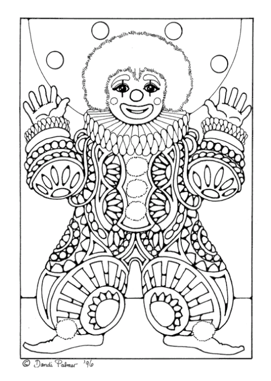 Palhaços 6