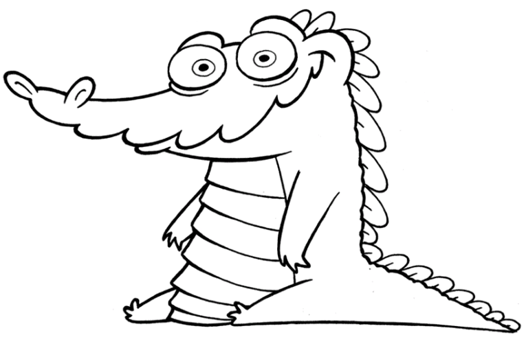 Jacarés e Crocodilos 6