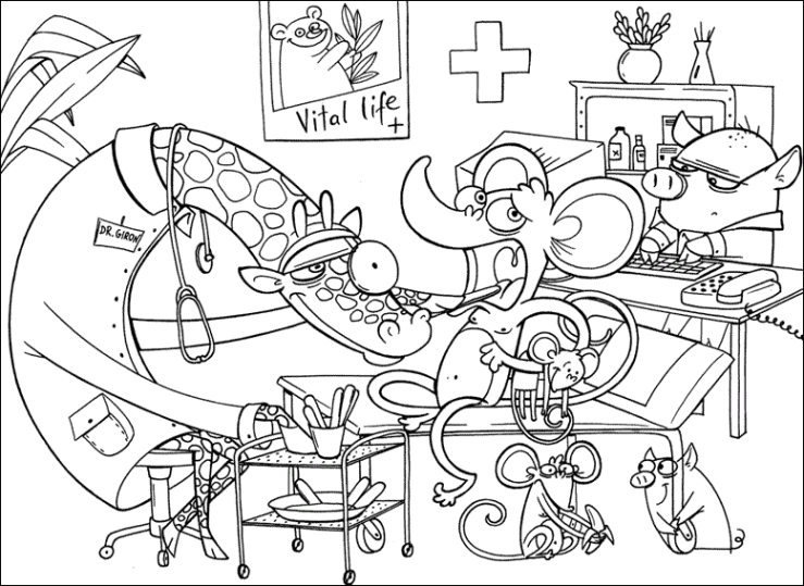 Medicos e Enfermeiras 25