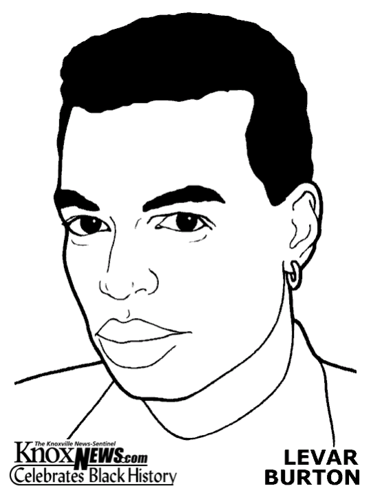 Atores LeVar Burton