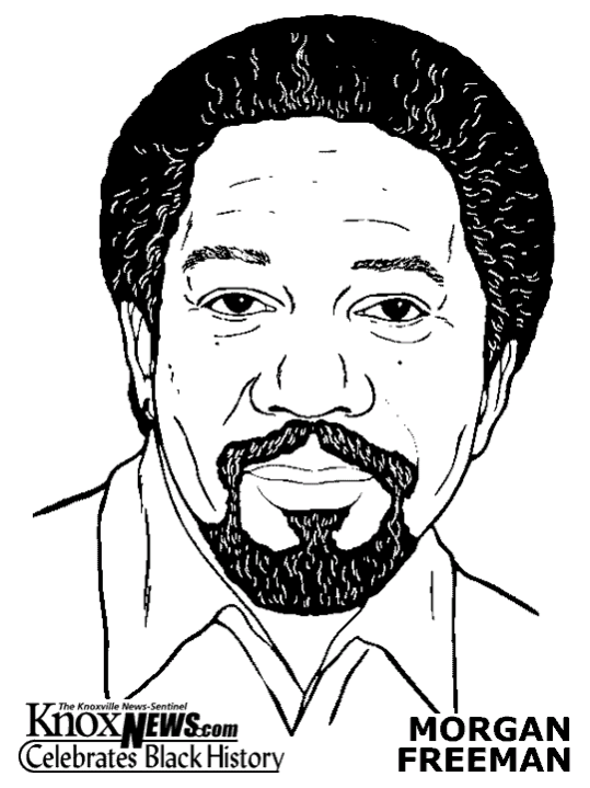 Atores Morgan Freeman