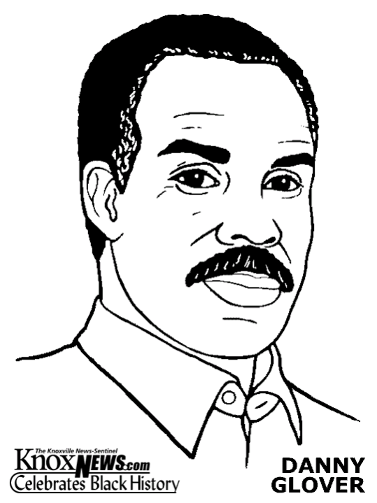 Atores Danny Glover