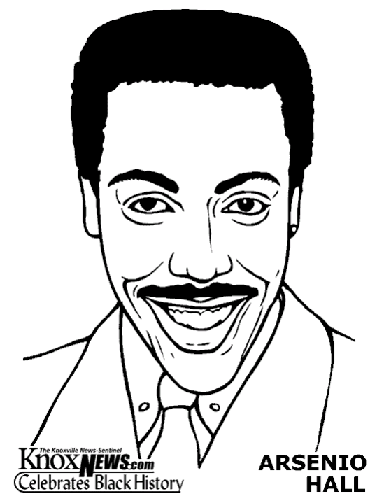 Atores Arsenio Hall