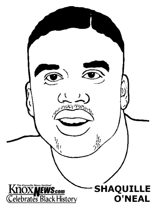Desportistas Shaquille 0Neal