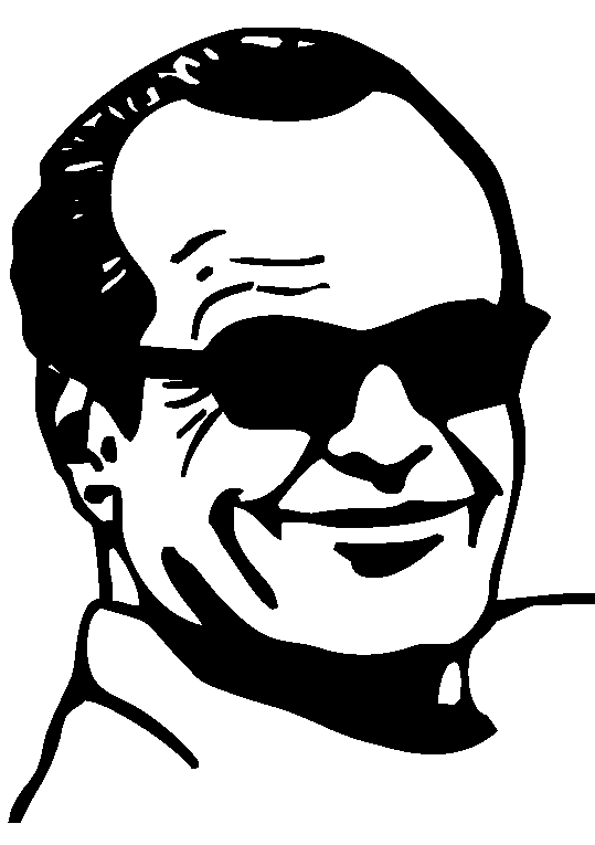 Atores Jack Nicholson