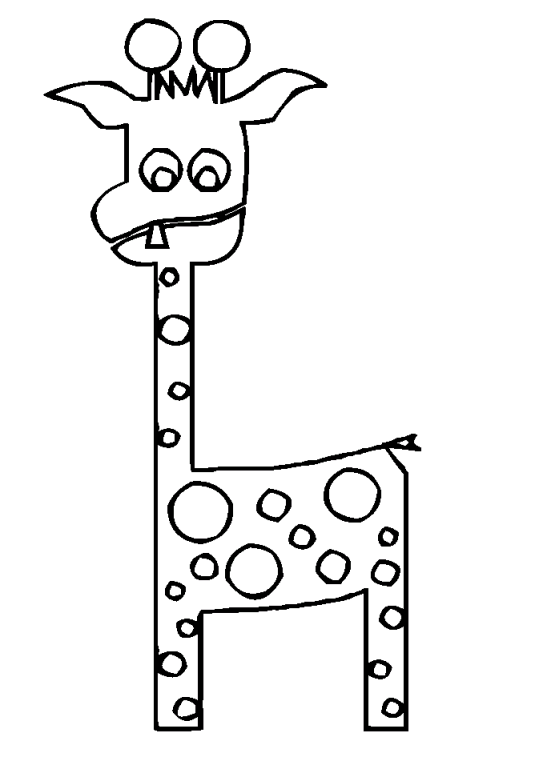 Girafas 5