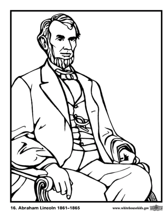 Presidentes USA Abraham Lincoln