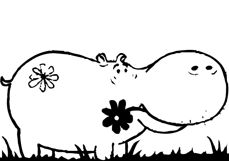 Hipopótamos 3