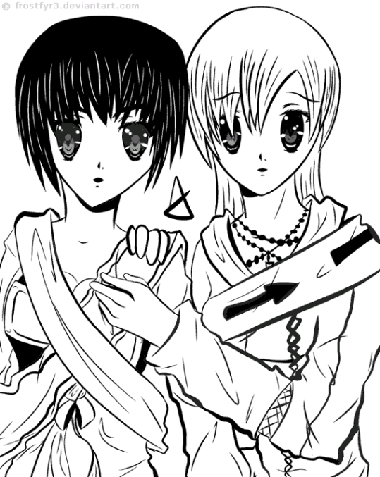 Mangá 54