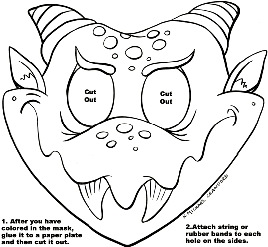 Máscara 15