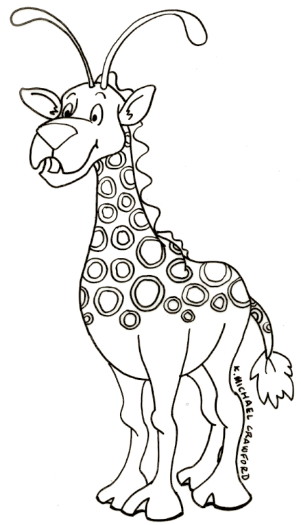 Girafas 15
