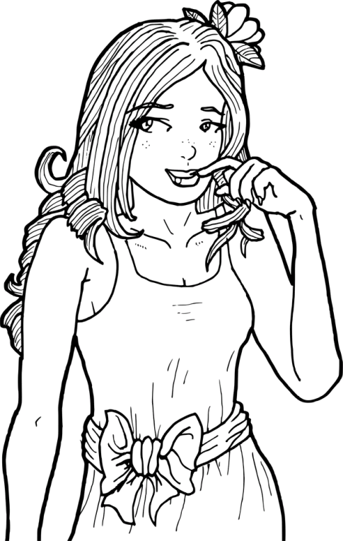 Garotas 58