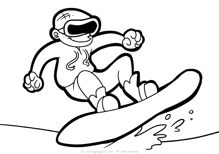 Snowboarding 5