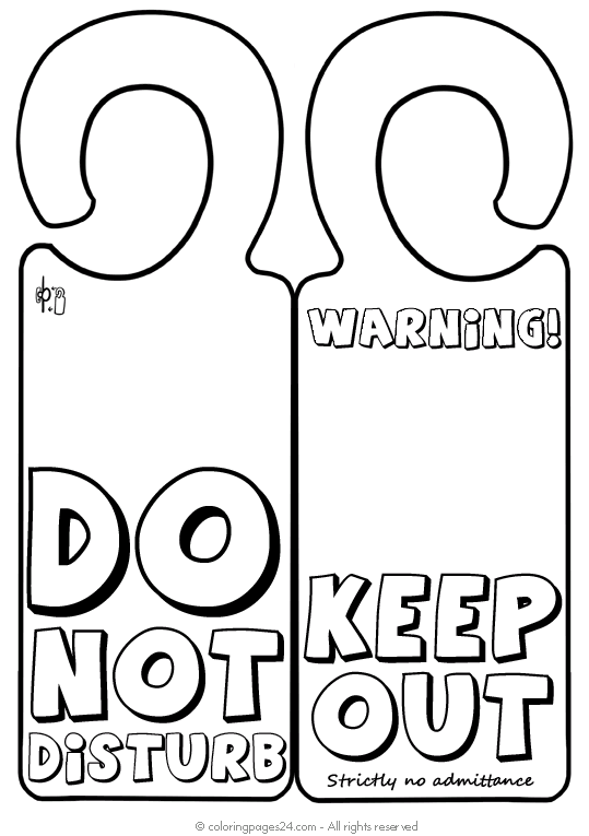 Aviso de Porta 2