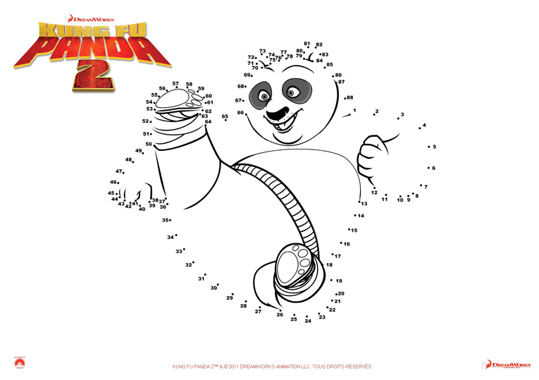 Desenho 16 de Panda para colorir