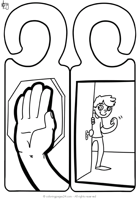 Aviso de Porta 6