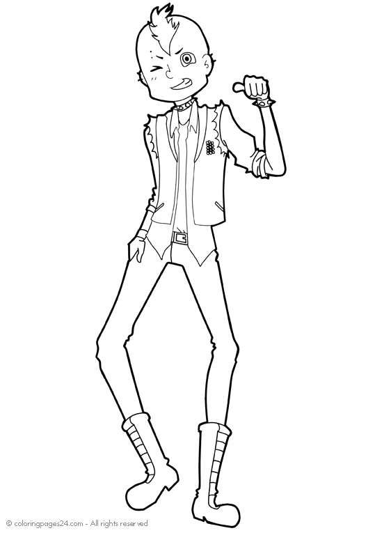 Punk 3