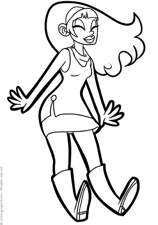Garotas 64