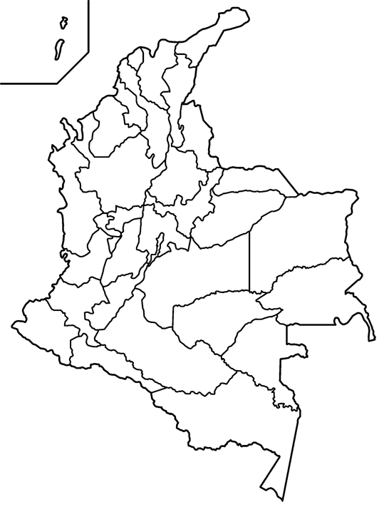 Geografia e Mapas El Salvador