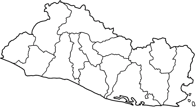 Geografia e Mapas Colombia
