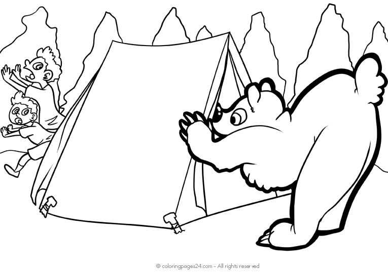 Camping 3
