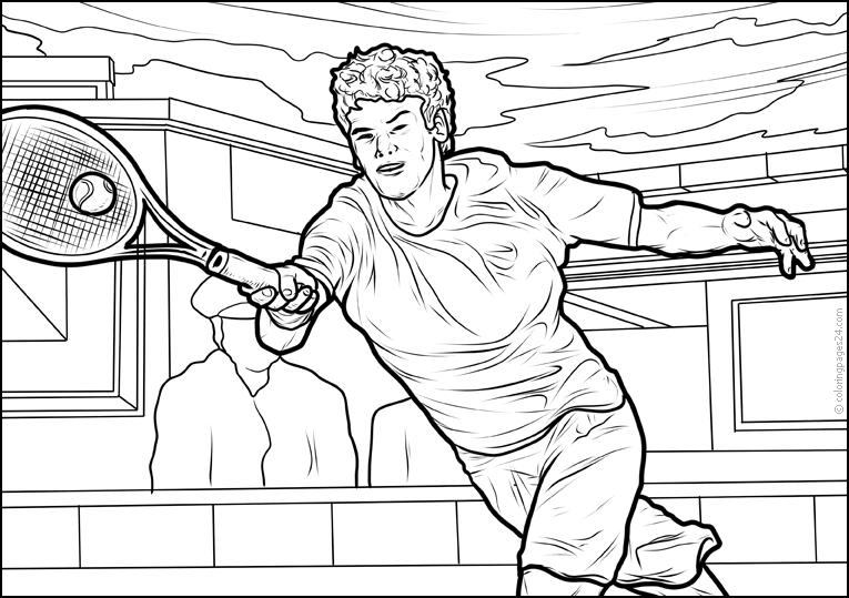 Tenis 11