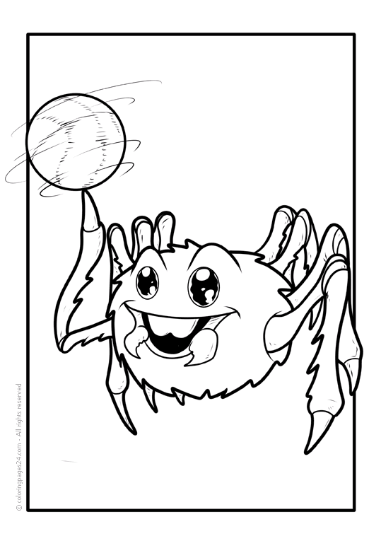 Aranhas 9