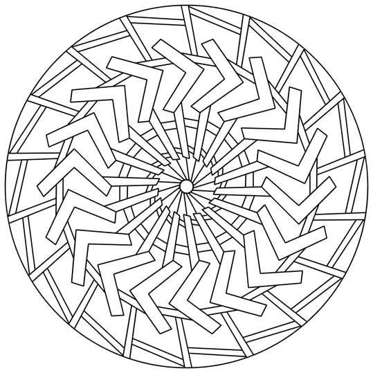 Mandala 46
