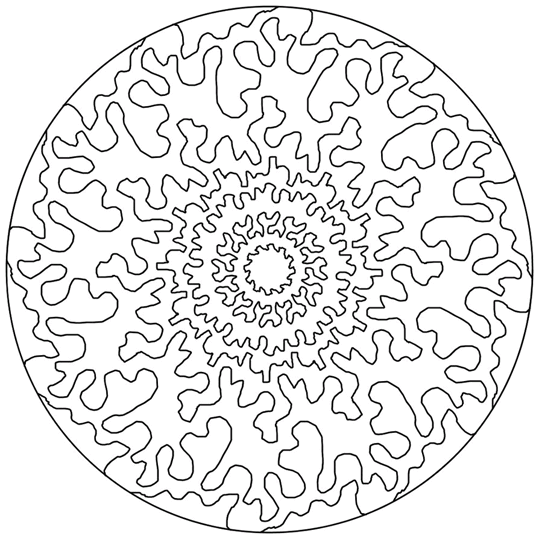 Mandala 48