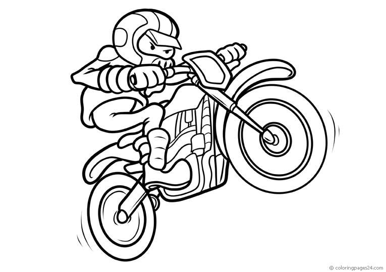 Motocicletas 8