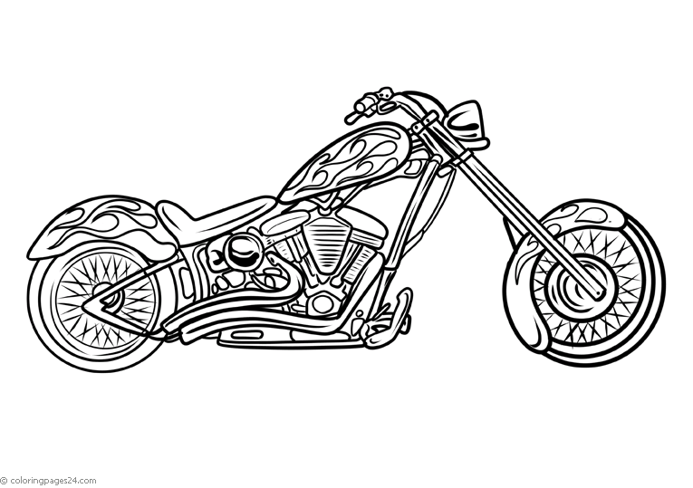 Motocicletas 10