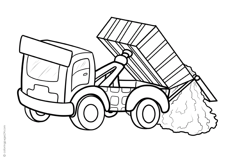 Veículos de Construção 13