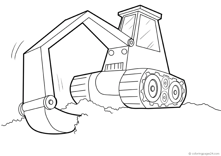 Veículos de Construção 17