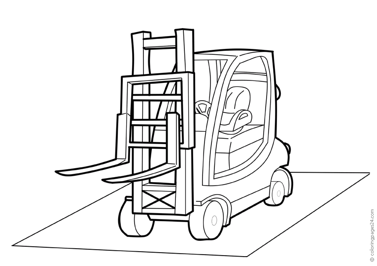 Veículos de Construção 20