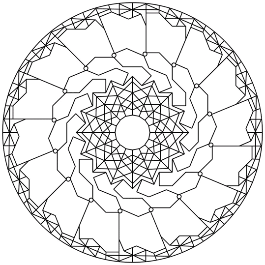 Mandala 73