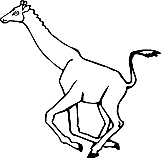 Girafas 1